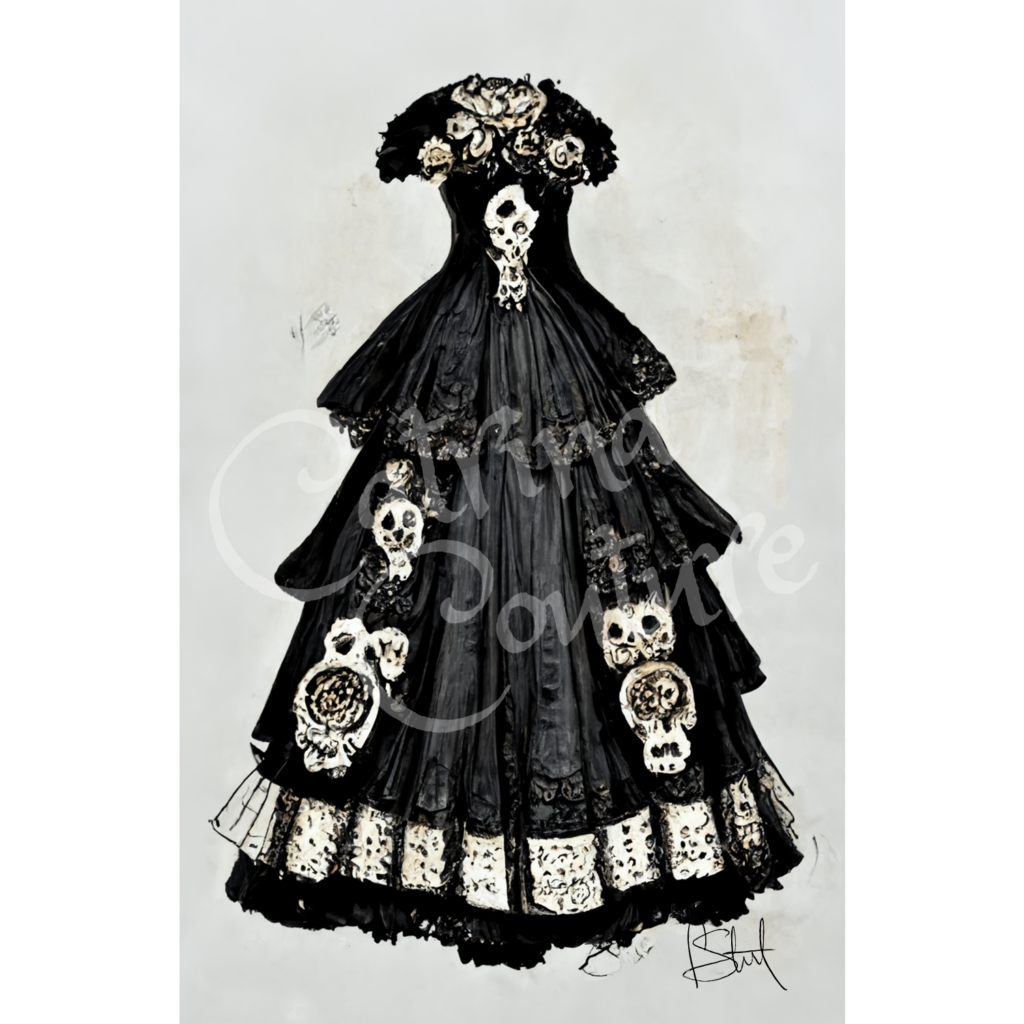 catrina-couture-victorian-dress-style-of-dia-de-los-muertos-conte-fashion-sketch-2-1500x1500