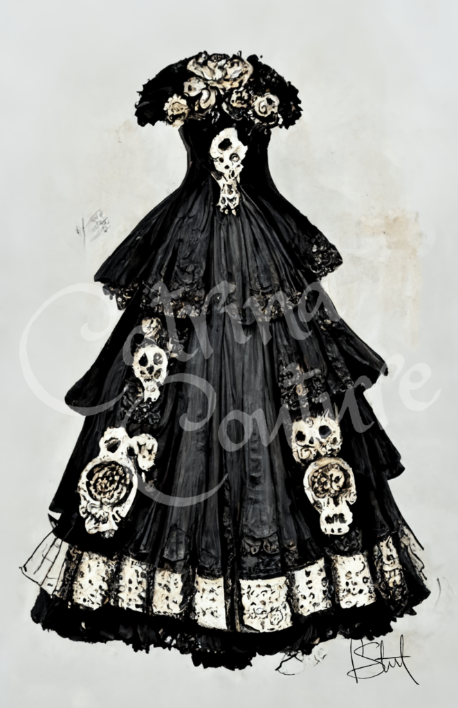 catrina-couture-victorian-dress-style-of-dia-de-los-muertos-conte-fashion-sketch-2-970x1500